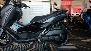 Yamaha NMAX 125 2026 NMAX125 2026 NEW EURO 5 +-thumb-4