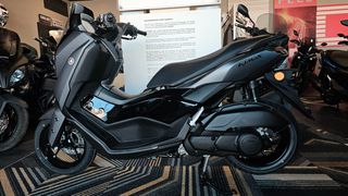 Yamaha NMAX 125 2026 NMAX125 2026 NEW EURO 5 +-thumb-6
