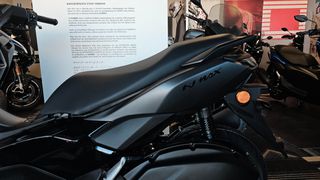 Yamaha NMAX 125 2026 NMAX125 2026 NEW EURO 5 +-thumb-7