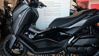 Yamaha NMAX 125 2026 NMAX125 2026 NEW EURO 5 +-thumb-8