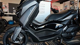 Yamaha NMAX 125 2026 NMAX125 2026 NEW EURO 5 +-thumb-9