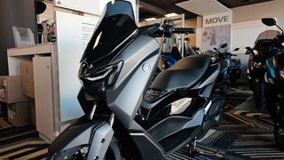 Yamaha NMAX 125 2026 NMAX125 2026 NEW EURO 5 +-thumb-10