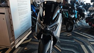 Yamaha NMAX 125 2026 NMAX125 2026 NEW EURO 5 +-thumb-13