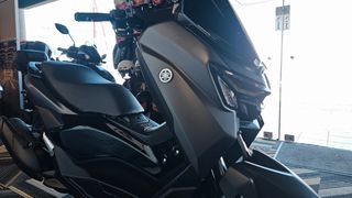 Yamaha NMAX 125 2026 NMAX125 2026 NEW EURO 5 +-thumb-17