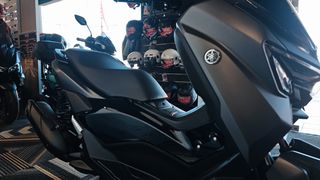 Yamaha NMAX 125 2026 NMAX125 2026 NEW EURO 5 +-thumb-18