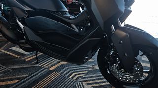 Yamaha NMAX 125 2026 NMAX125 2026 NEW EURO 5 +-thumb-19