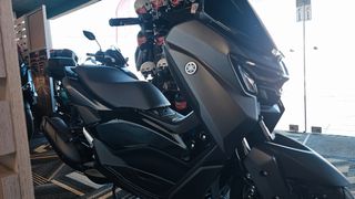 Yamaha NMAX 125 2026 NMAX125 2026 NEW EURO 5 +-thumb-22