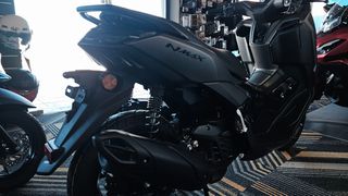 Yamaha NMAX 125 2026 NMAX125 2026 NEW EURO 5 +-thumb-25