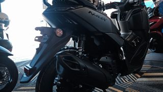 Yamaha NMAX 125 2026 NMAX125 2026 NEW EURO 5 +-thumb-26