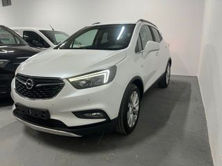 Opel Mokka 2017 X ΔΕΡΜΑ LED