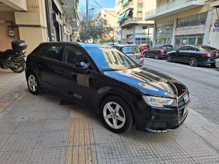 Audi A3 2018 SPORTBACK S-TRONIC TDI Automatic-thumb-1