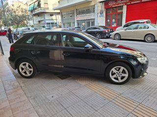Audi A3 2018 SPORTBACK S-TRONIC TDI Automatic-thumb-2