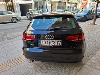 Audi A3 2018 SPORTBACK S-TRONIC TDI Automatic-thumb-4