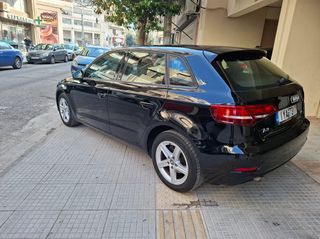 Audi A3 2018 SPORTBACK S-TRONIC TDI Automatic-thumb-5