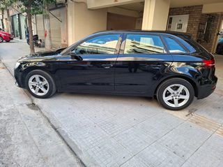 Audi A3 2018 SPORTBACK S-TRONIC TDI Automatic-thumb-6
