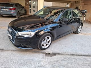 Audi A3 2018 SPORTBACK S-TRONIC TDI Automatic-thumb-7