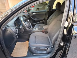 Audi A3 2018 SPORTBACK S-TRONIC TDI Automatic-thumb-8