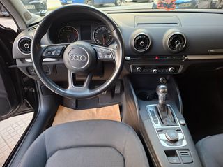 Audi A3 2018 SPORTBACK S-TRONIC TDI Automatic-thumb-12