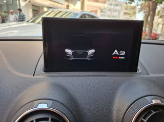 Audi A3 2018 SPORTBACK S-TRONIC TDI Automatic-thumb-21