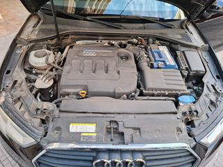 Audi A3 2018 SPORTBACK S-TRONIC TDI Automatic-thumb-22