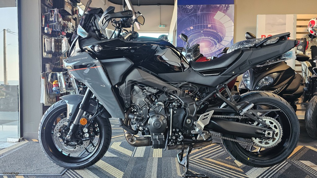 Yamaha Tracer 9 2026 TRACER 9 ΚΑΤΟΠΙΝ ΠΑΡΑΓΓΕΛΕΙΑΣ