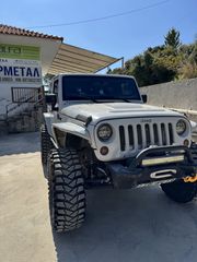 Jeep Wrangler 2008 JK Hemi 5.7
