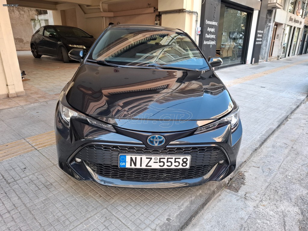 Toyota Corolla 2019 1.8 HYBRID AUTOMATİC