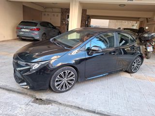 Toyota Corolla 2019 1.8 HYBRID AUTOMATİC-thumb-1