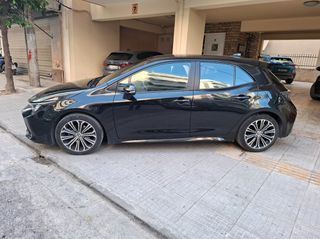 Toyota Corolla 2019 1.8 HYBRID AUTOMATİC-thumb-2
