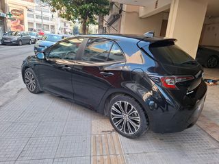 Toyota Corolla 2019 1.8 HYBRID AUTOMATİC-thumb-3