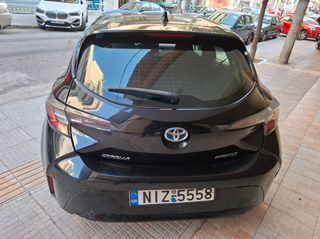 Toyota Corolla 2019 1.8 HYBRID AUTOMATİC-thumb-4