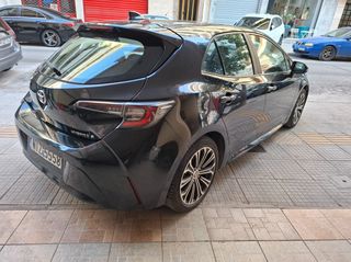 Toyota Corolla 2019 1.8 HYBRID AUTOMATİC-thumb-5