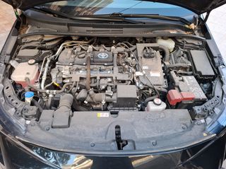 Toyota Corolla 2019 1.8 HYBRID AUTOMATİC-thumb-12