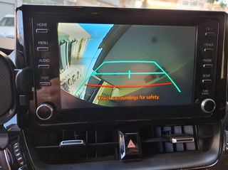 Toyota Corolla 2019 1.8 HYBRID AUTOMATİC-thumb-16