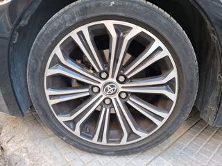 Toyota Corolla 2019 1.8 HYBRID AUTOMATİC-thumb-22