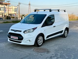Ford Transit Connect 2017 ΜΑΚΡΥ MAXXI 3 ΘΕΣΙΟ