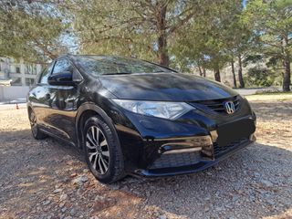 Honda Civic 2013 Station wagon Μοναδικο