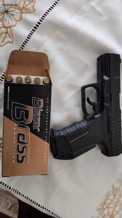 Πιστόλι 9MM Walter P99AS