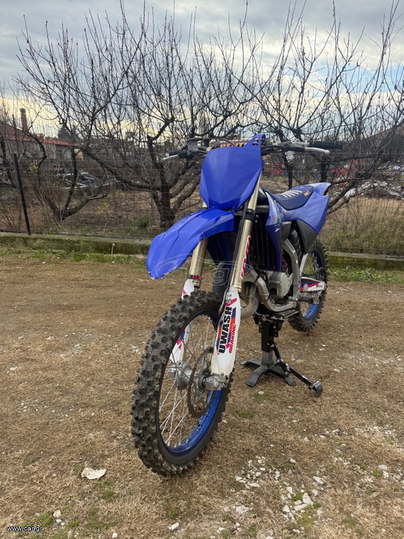 Yamaha YZ 125 2024