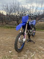 Yamaha YZ 125 2024
