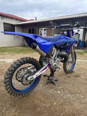 Yamaha YZ 125 2024-thumb-4