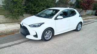 Toyota Yaris 2022 1.5 HYBRID