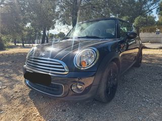 Mini ONE 2013 Ελληνικό 1ο χέρι ΕΥΚΑΡΙΑ-thumb-2