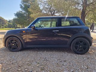 Mini ONE 2013 Ελληνικό 1ο χέρι ΕΥΚΑΡΙΑ-thumb-4