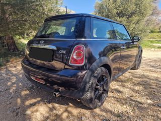 Mini ONE 2013 Ελληνικό 1ο χέρι ΕΥΚΑΡΙΑ-thumb-5