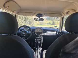 Mini ONE 2013 Ελληνικό 1ο χέρι ΕΥΚΑΡΙΑ-thumb-9