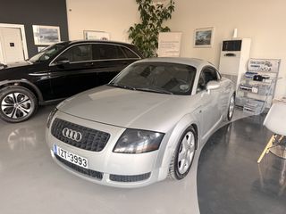 Audi TT 2002