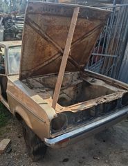 Ford Escort 1977 mk2