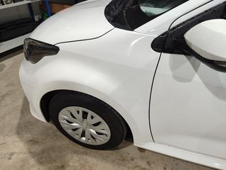 Toyota Yaris 2021 1.5 HYBRID LIVE Automatic-thumb-5