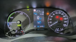 Toyota Yaris 2021 1.5 HYBRID LIVE Automatic-thumb-25